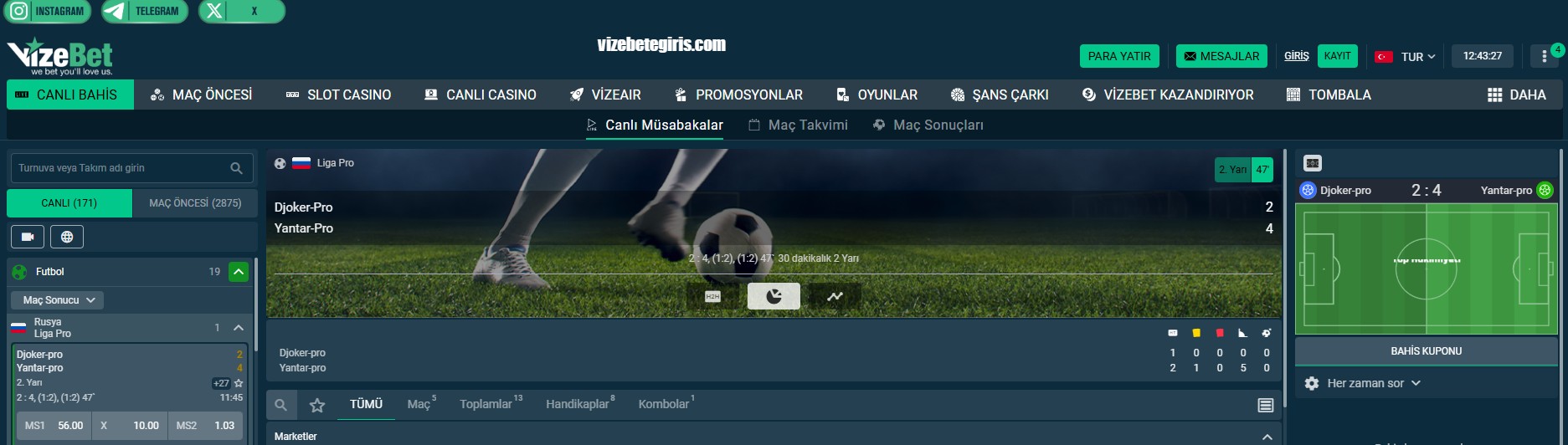 Vizebet